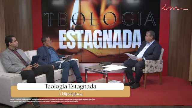 Hipergraça: Graça ou Licença?