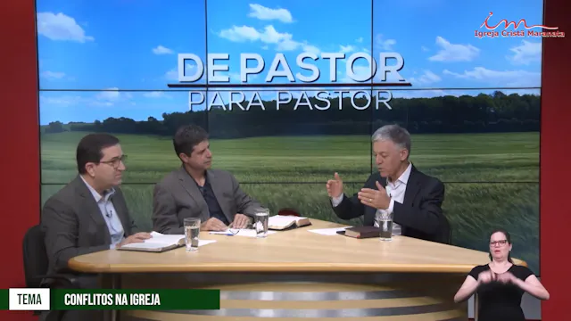 Conflitos na Igreja - Parte I