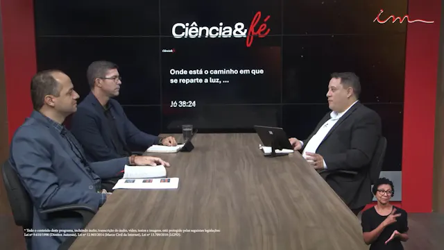 O Livro de Jó - Parte III