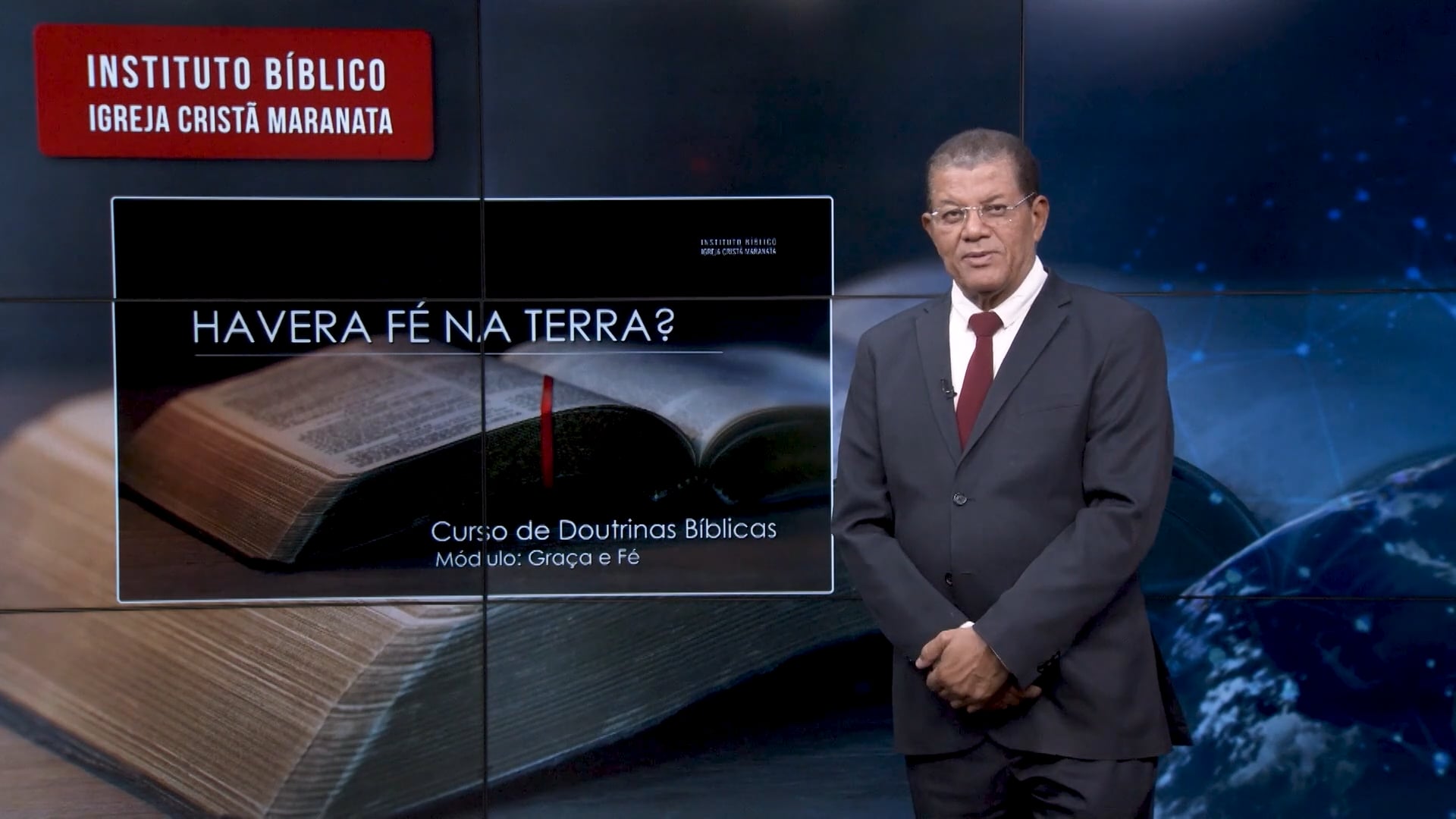 Haverá Fé na Terra? A Pergunta de Jesus aos Discípulos