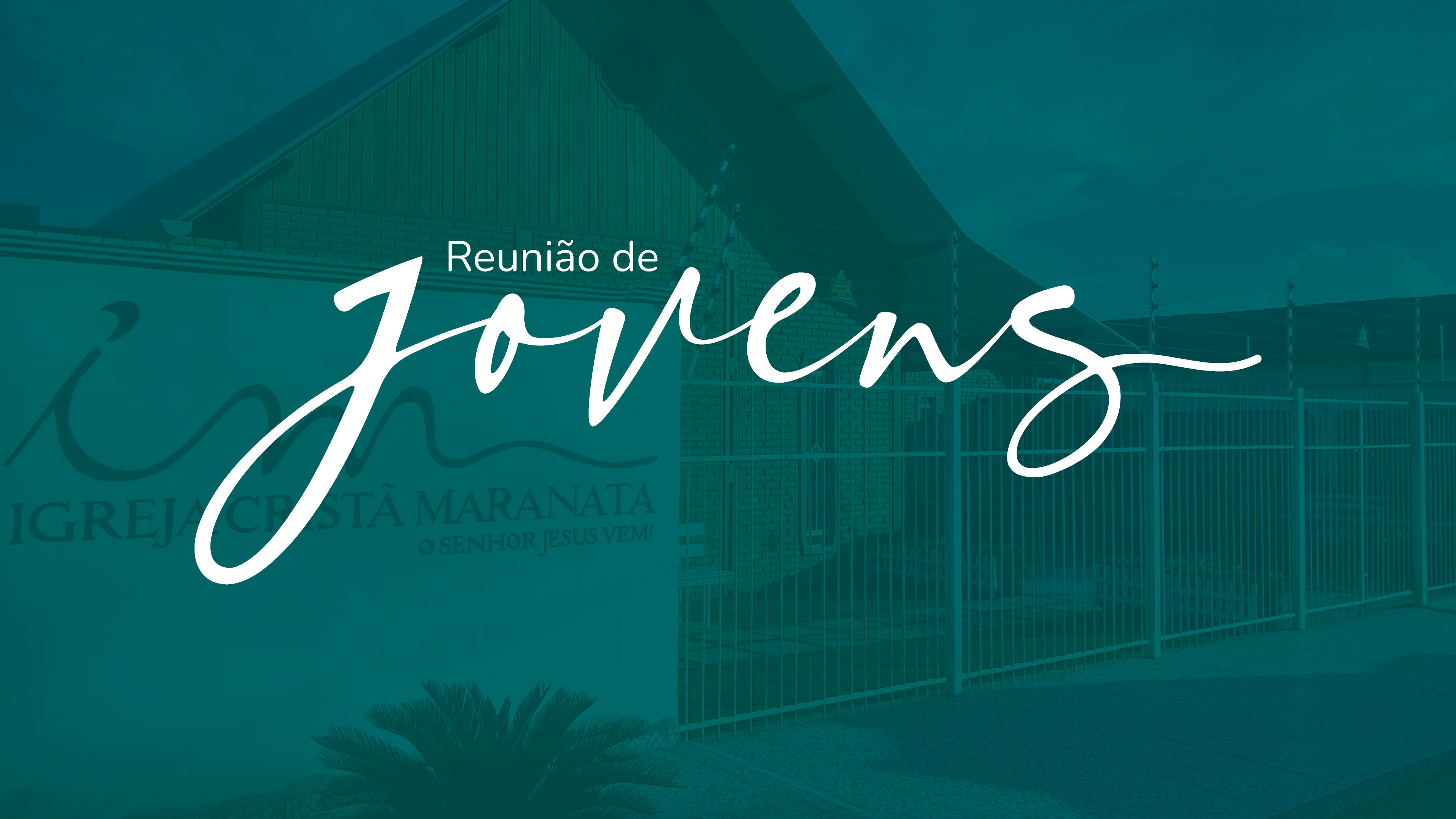 Reunião de Jovens