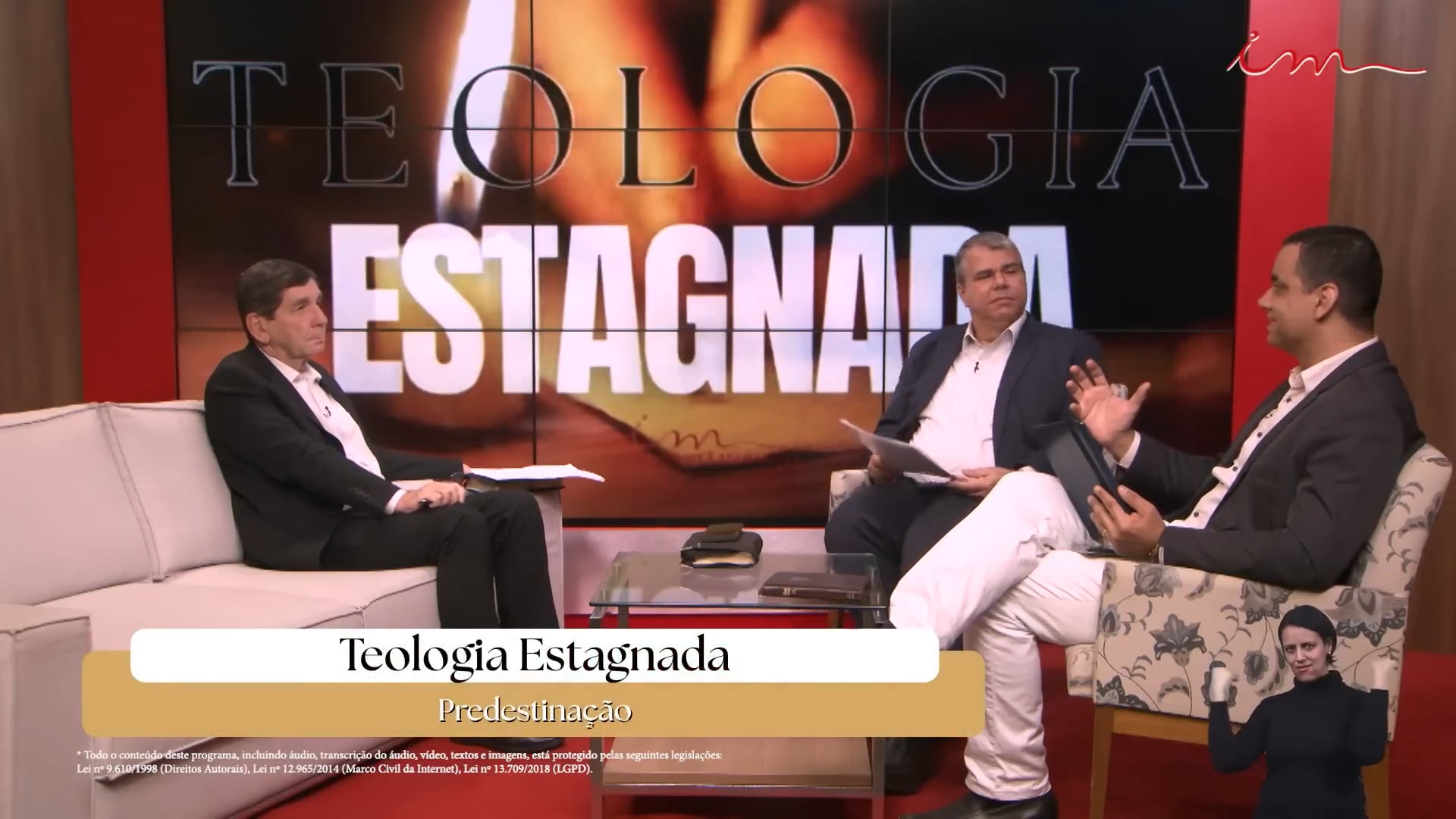 Predestinação: Graça e Santificação