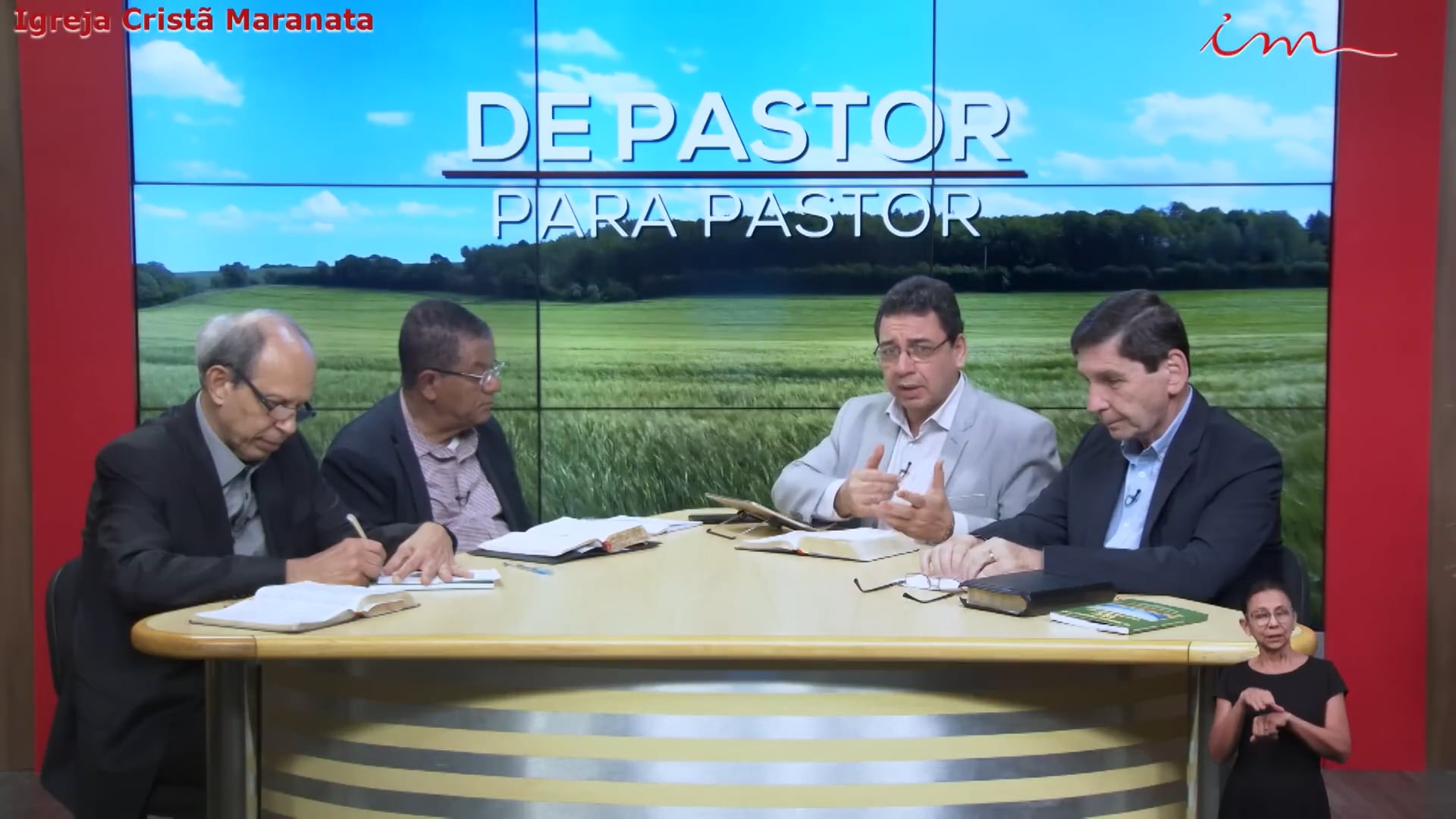 Humildade, Firmeza e Comunhão no Ministério