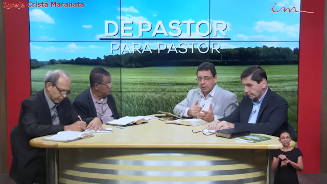 Humildade, Firmeza e Comunhão no Mini...