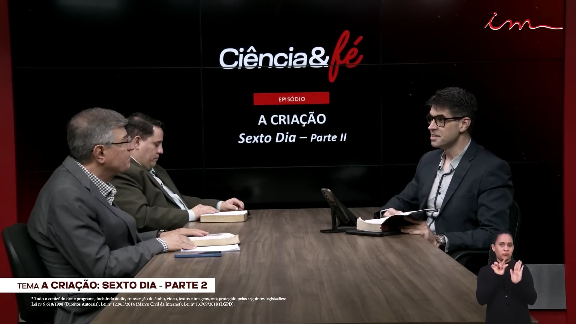 A Criação: Sexto Dia - Parte II