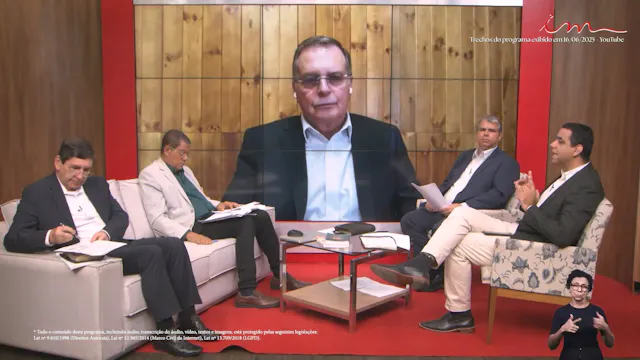 Teologia da Libertação: Richard Shaw