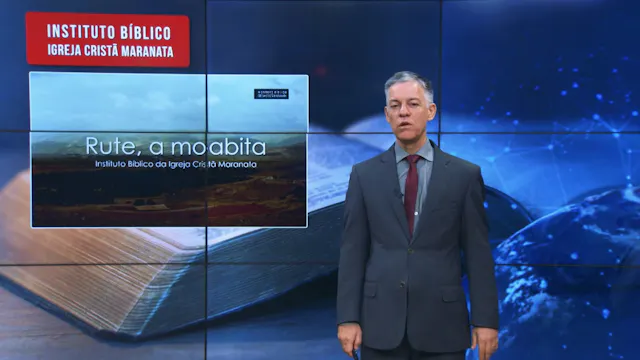 A Aflição no Tempo de Elimeleque