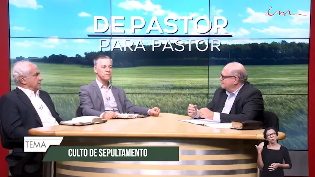 Culto de Sepultamento