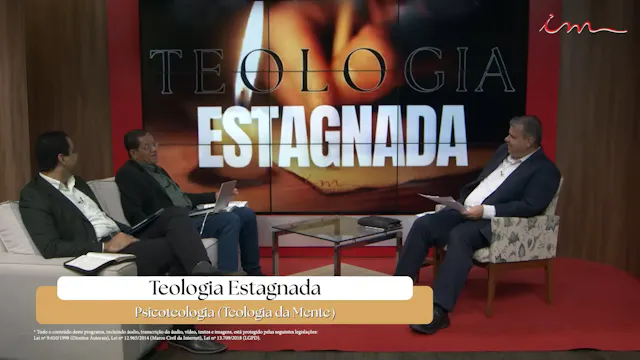 Psicoteologia: Igreja ou Terapia?