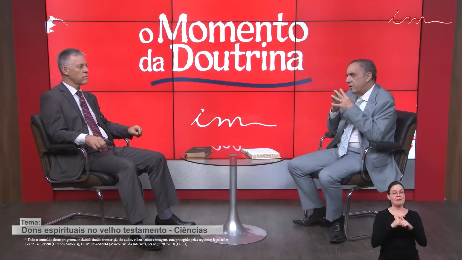 Visões e Revelações no Velho Testamento