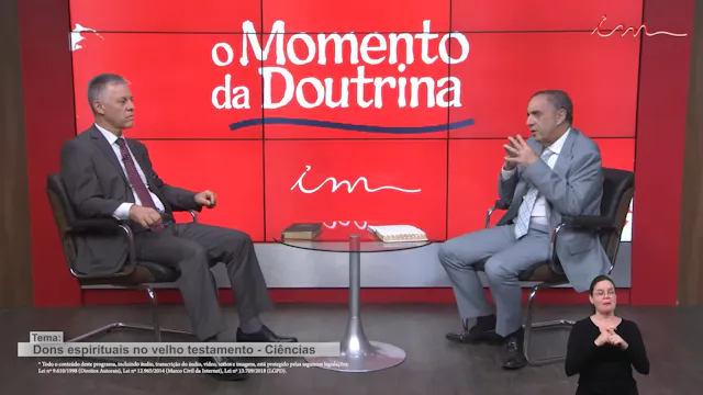 Visões e Revelações no Velho Testamento