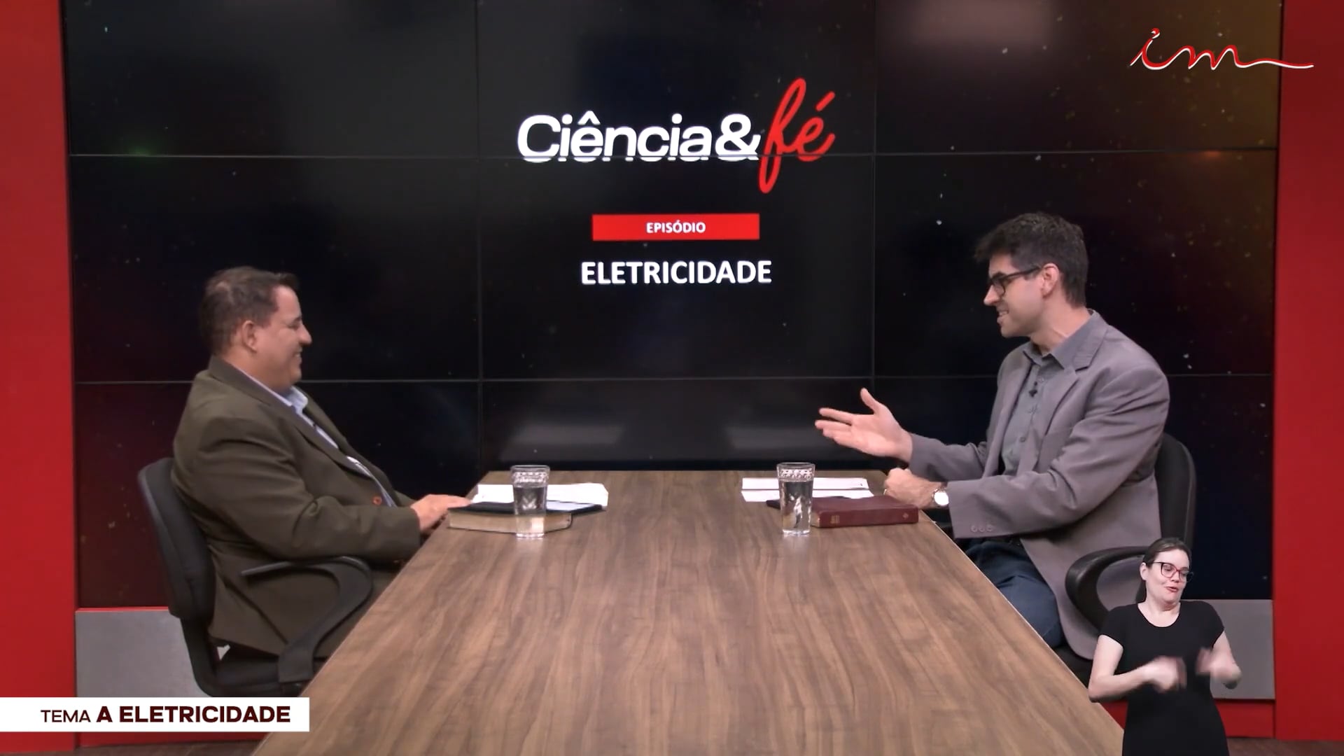A Eletricidade - Parte I