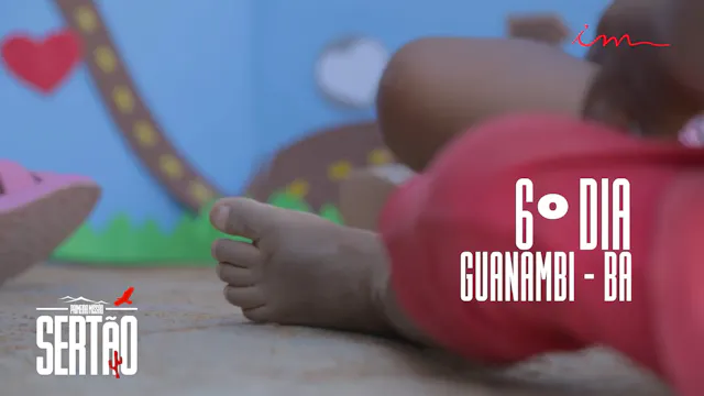 1ª Missão Sertão - Dia 6