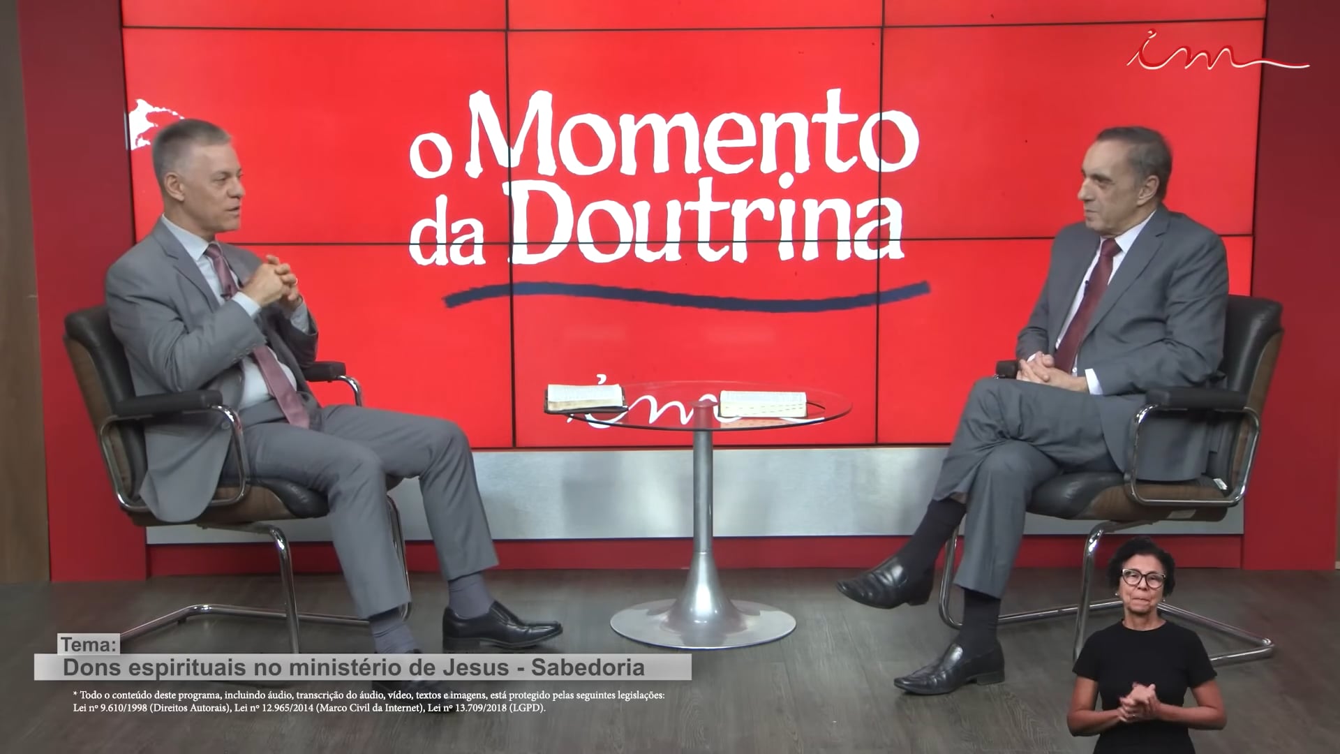 Sabedoria no Ministério de Jesus - Parte I