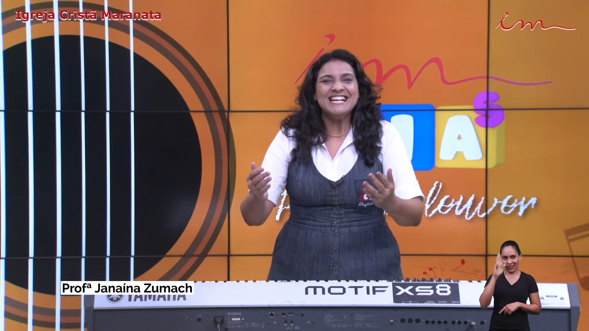 Final do Louvor Está Chegando a Hora