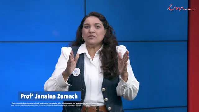 Vinheta Maranata - Parte IV