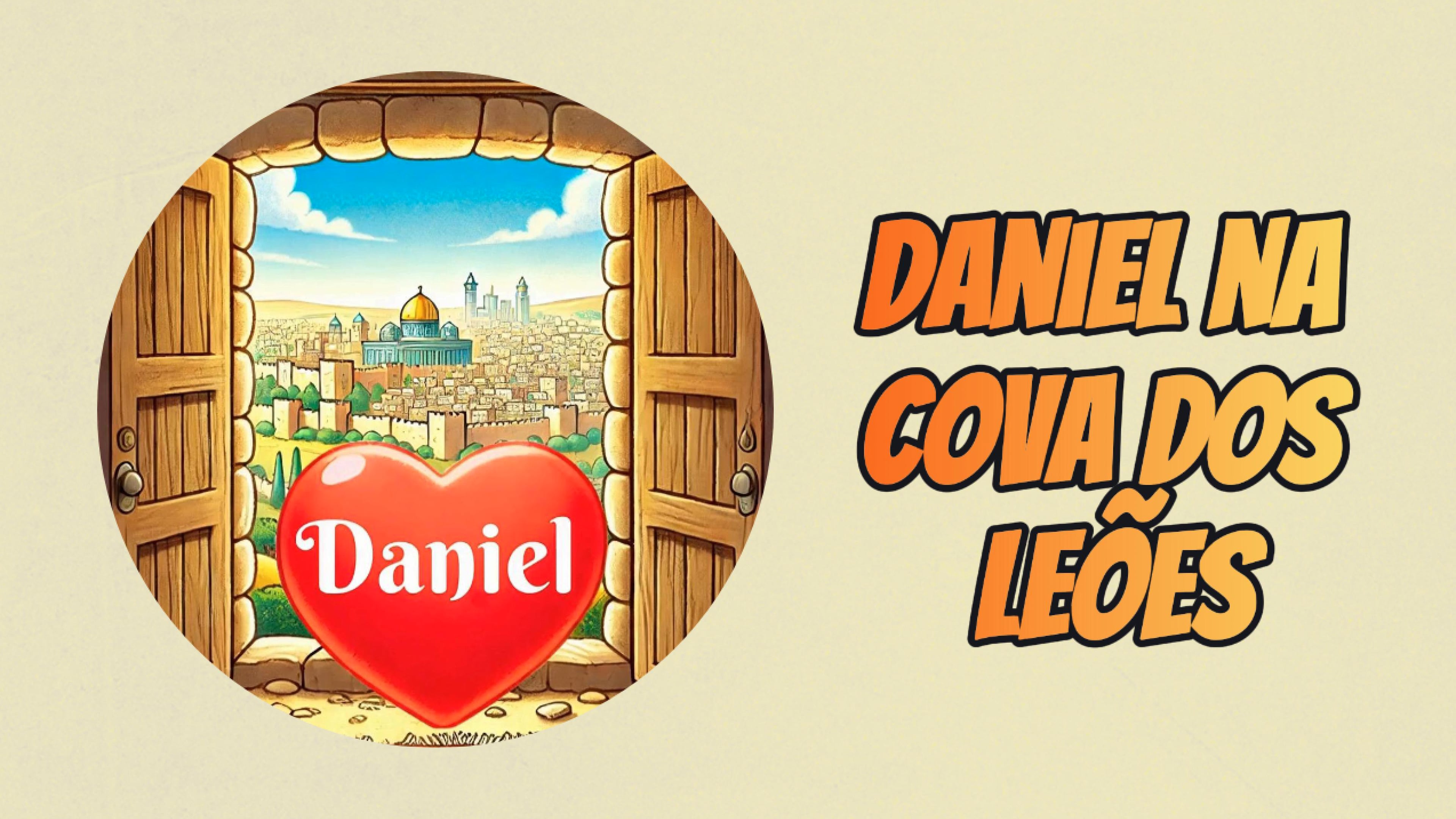 Daniel na Cova dos Leões
