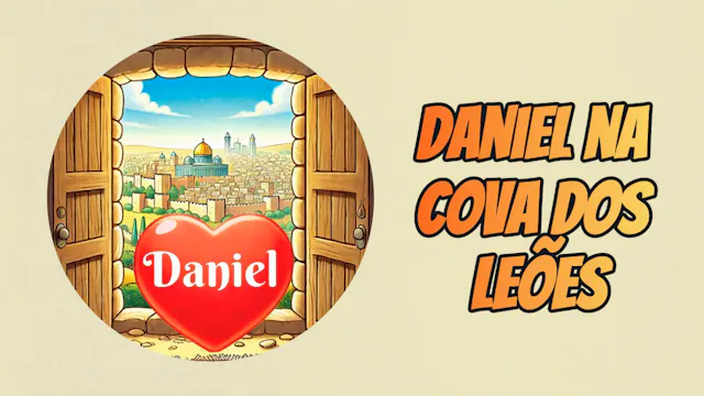 Daniel na Cova dos Leões