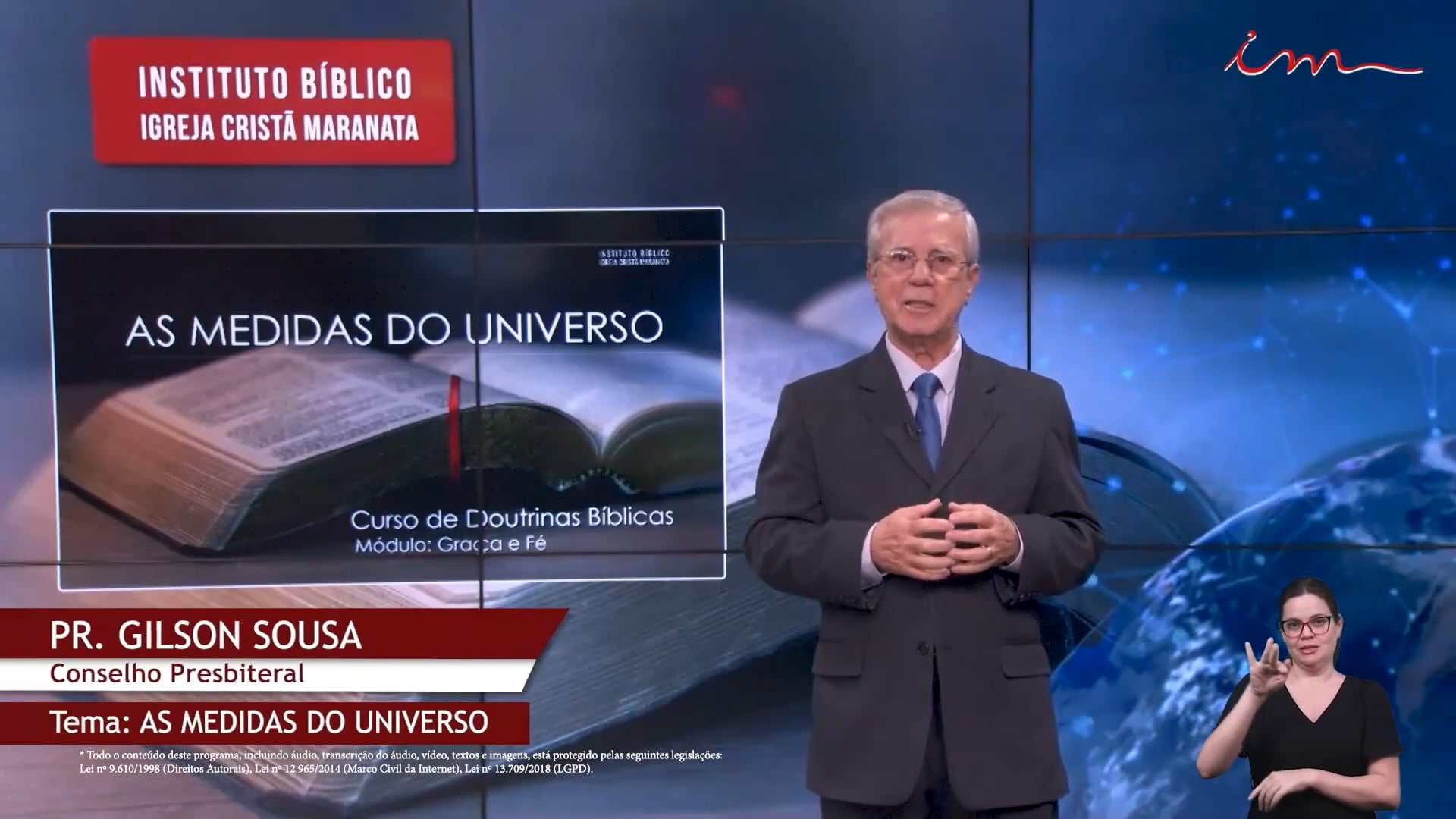 As Medidas do Universo
