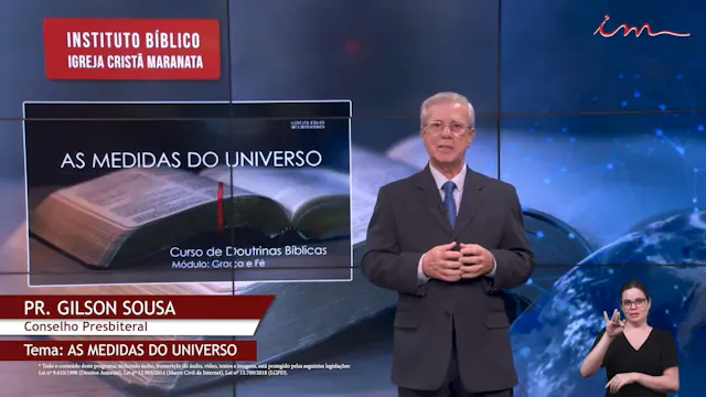 As Medidas do Universo
