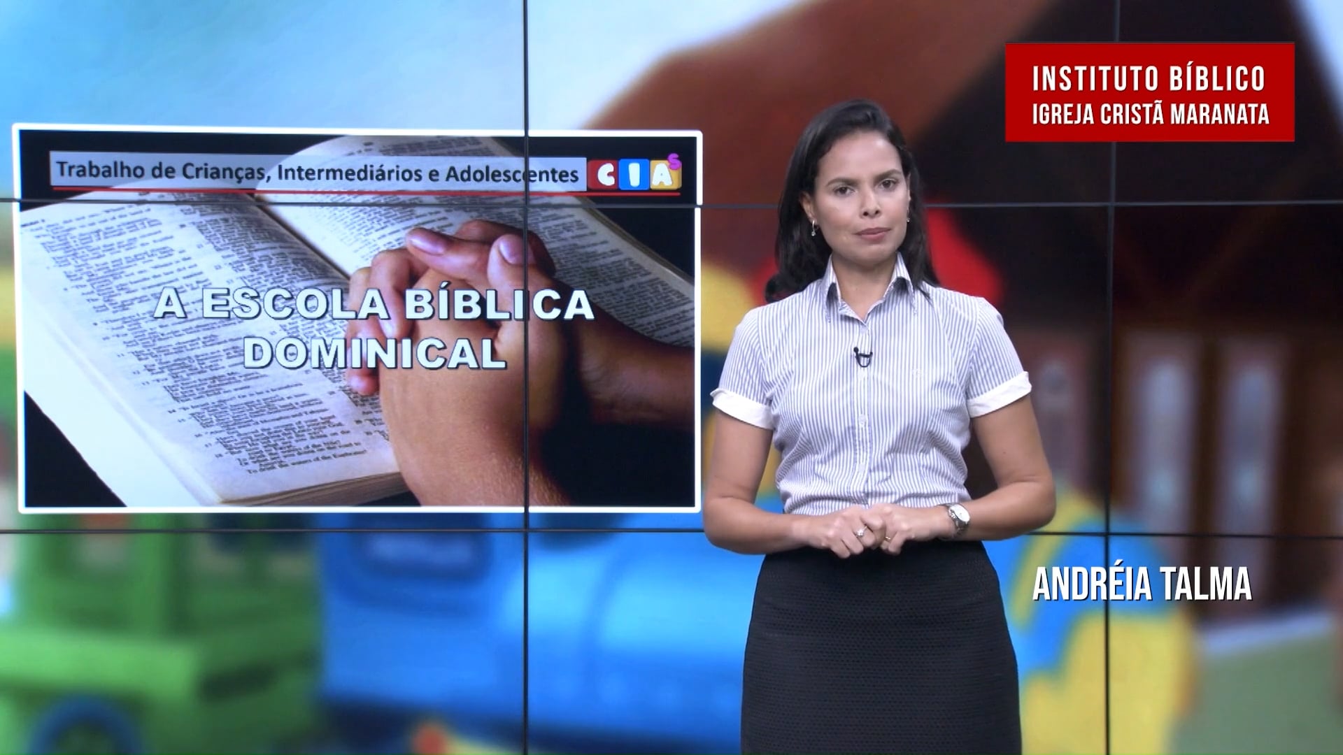 A Escola Bíblica Dominical