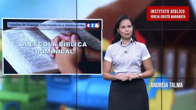 A Escola Bíblica Dominical