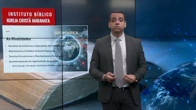 Guerra EUA e Irã: Sanções, Programa N...
