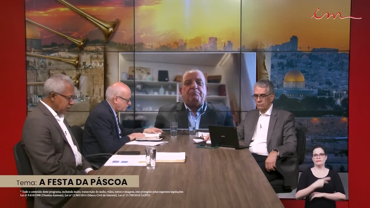 A Festa da Páscoa