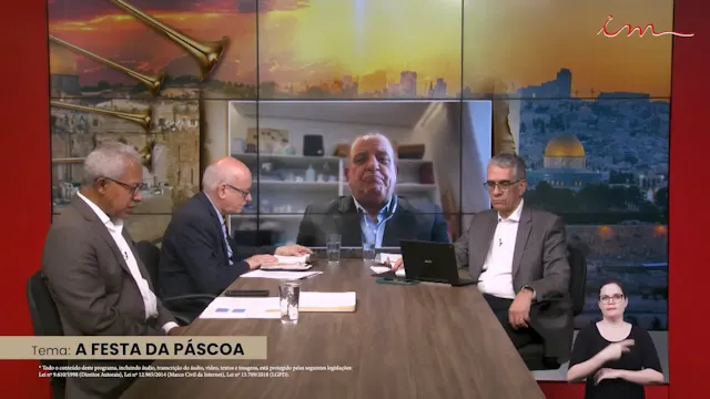 A Festa da Páscoa