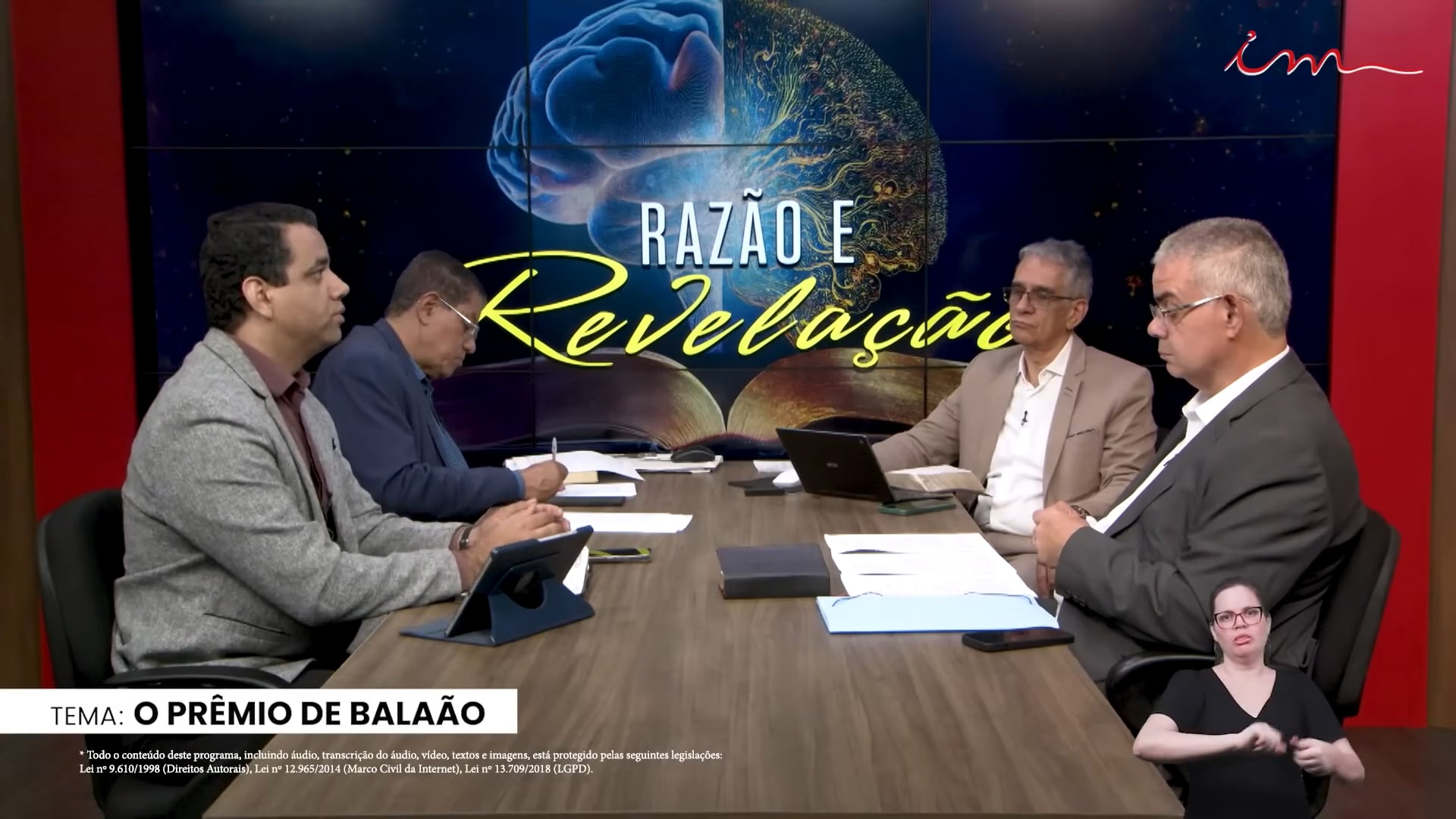 Prêmio de Balaão: Engano e Juízo