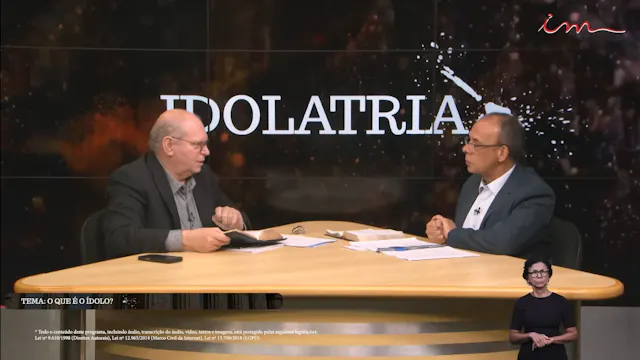 O que é o Ídolo?