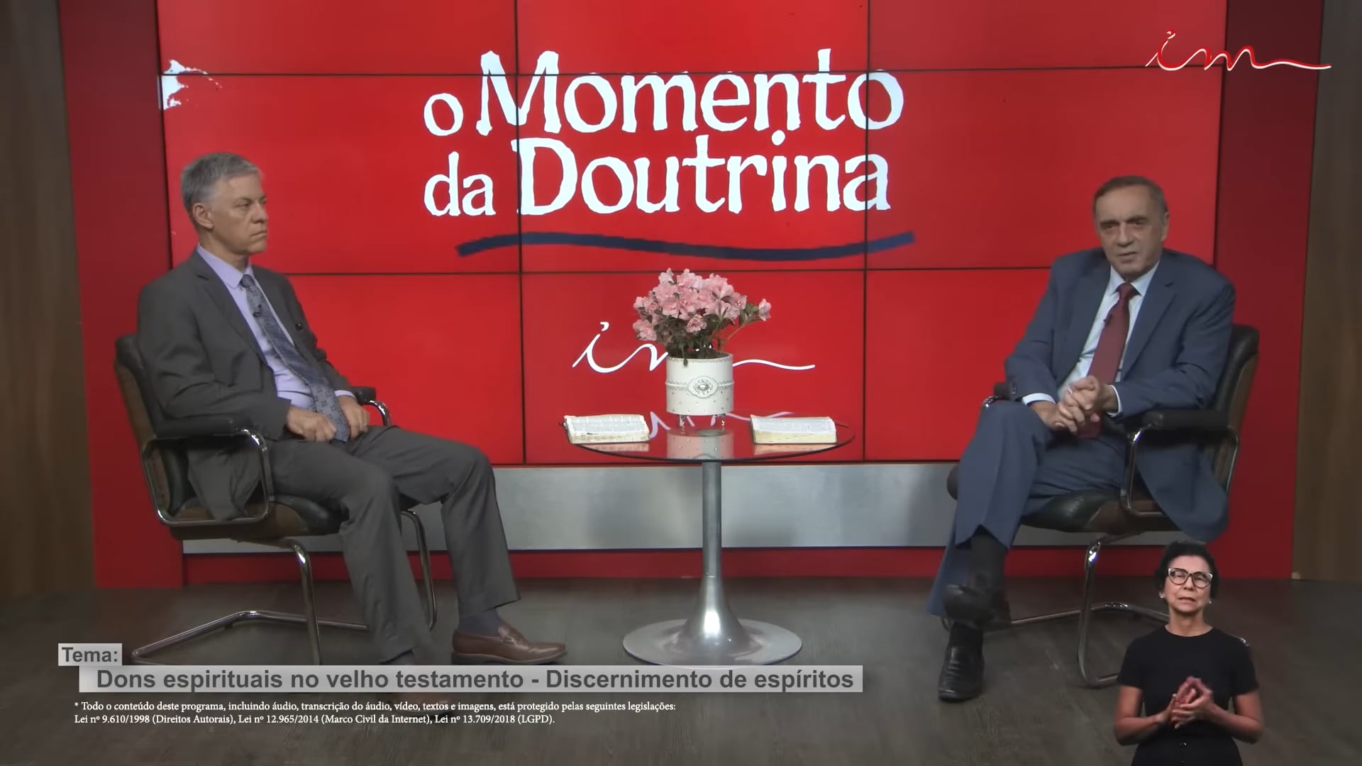 Discernimento no Velho Testamento