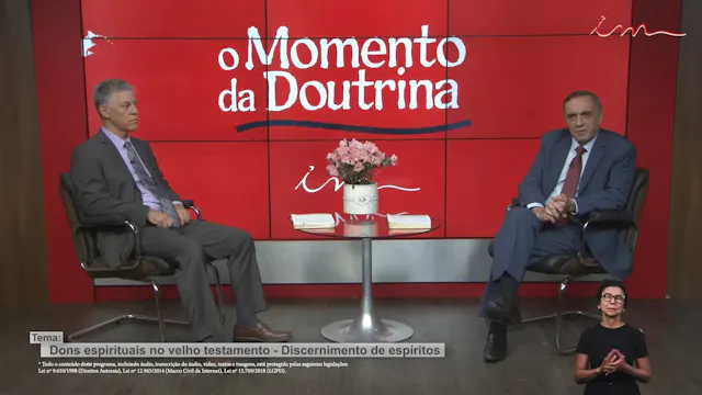 Discernimento no Velho Testamento