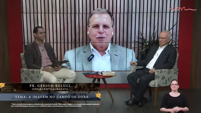 A Imagem no Campo de Dura