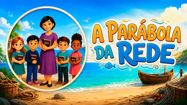 A Parábola da Rede
