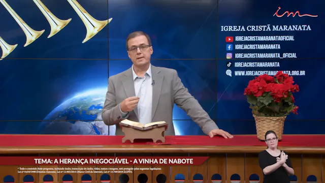 Herança Inegociável: A Vinha de Nabote