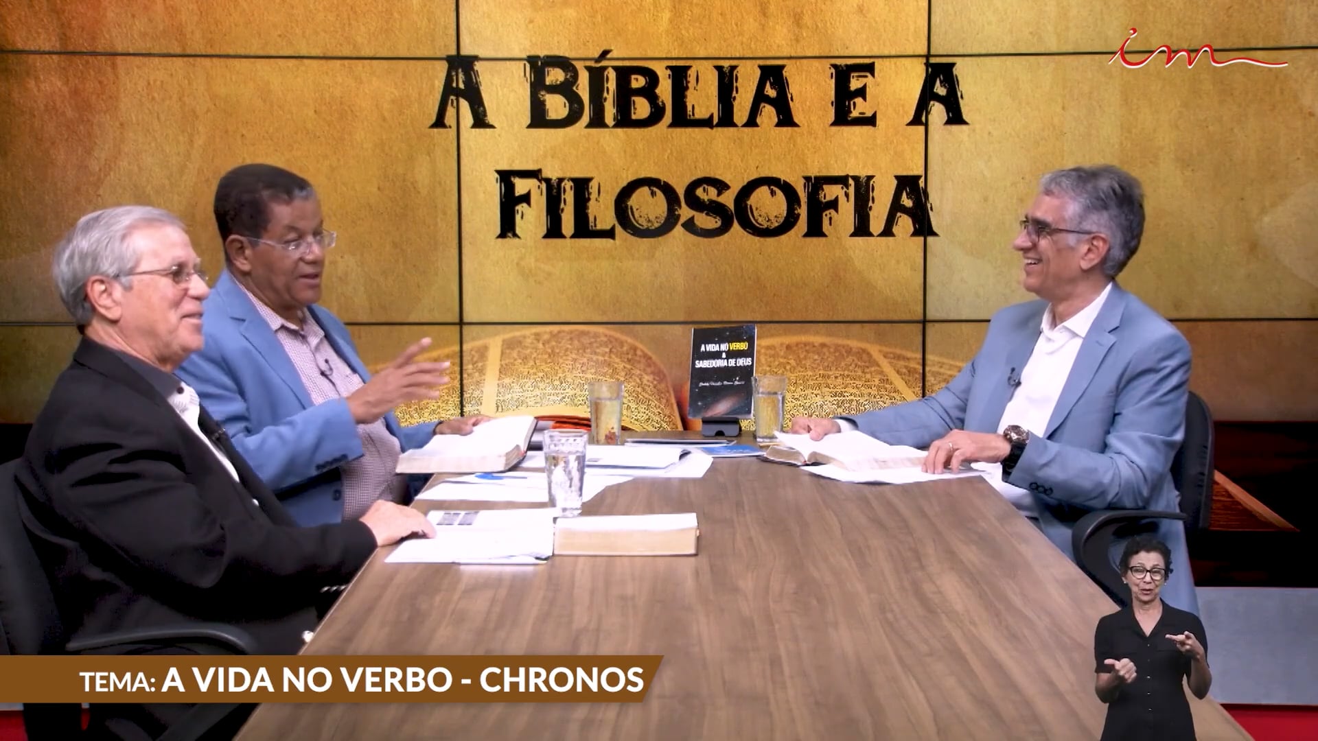 A vida no verbo - Chronos