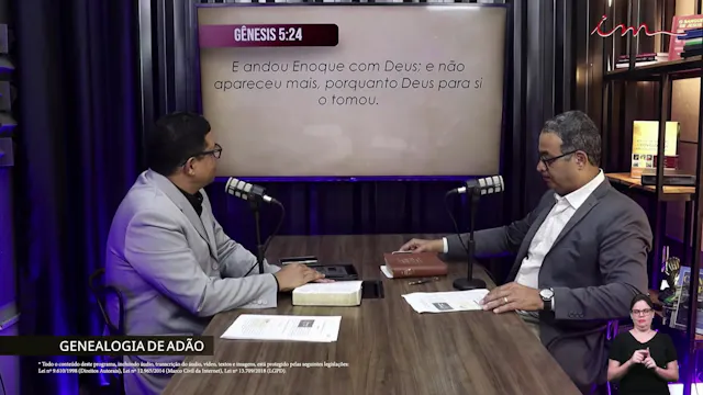 Genealogia de Adão
