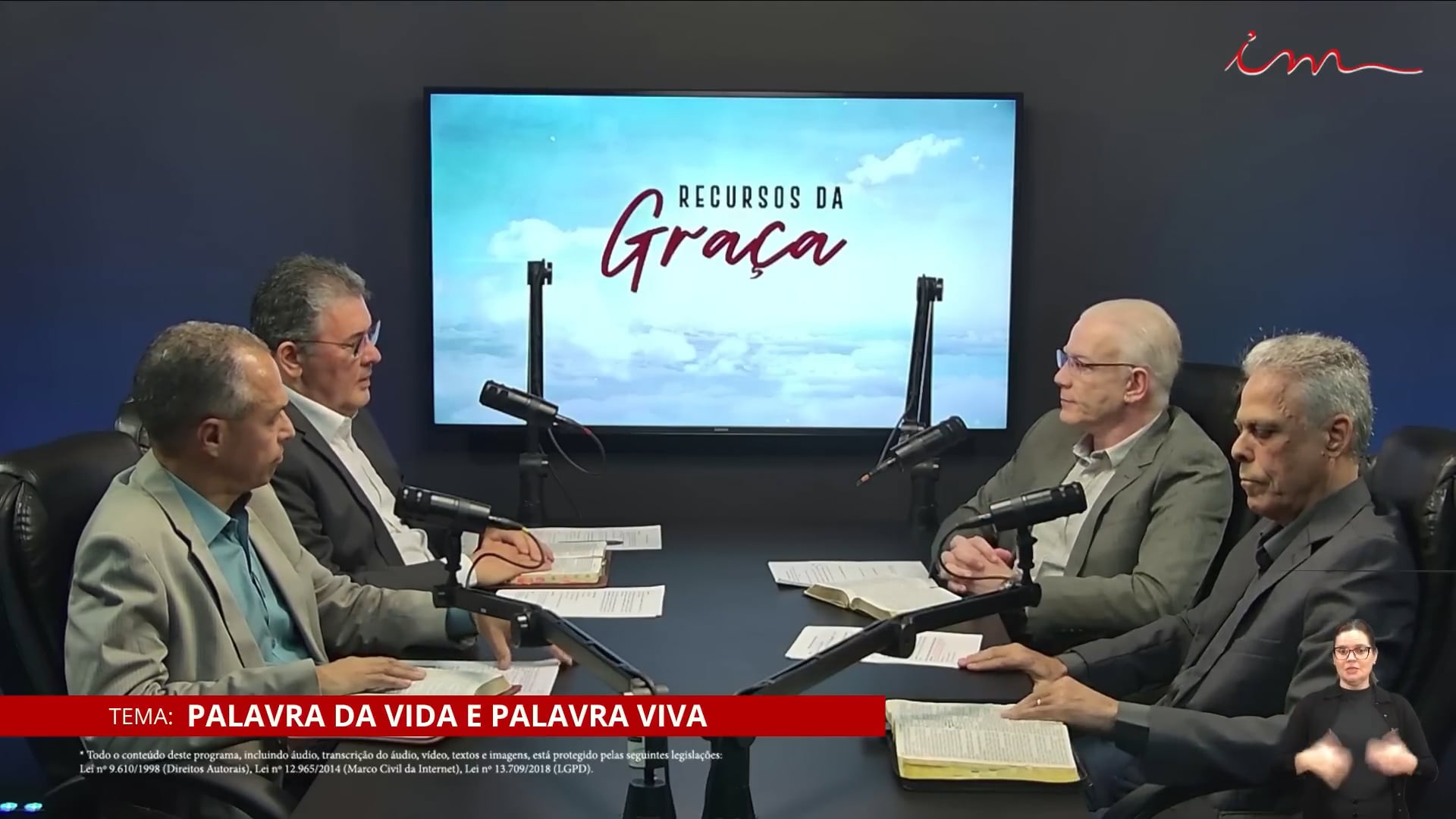 Palavra da Vida e Palavra Viva 