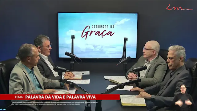 Palavra da Vida e Palavra Viva 