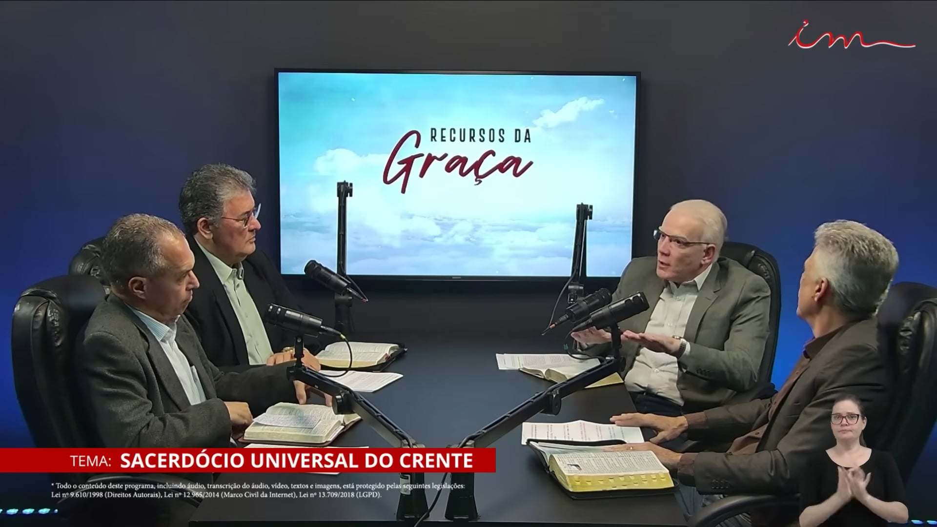 Sacerdócio Universal do Crente