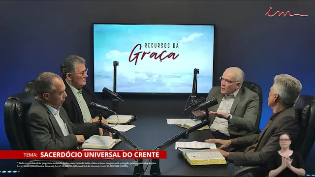 Sacerdócio Universal do Crente