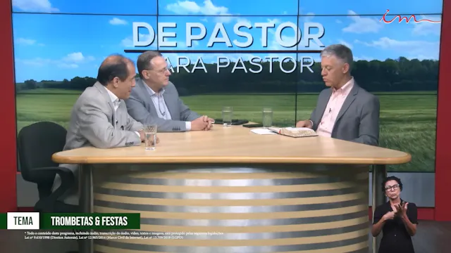 Trombetas e Festas - Parte I