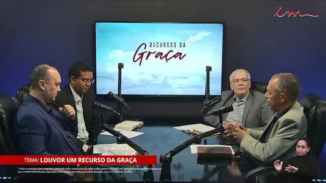 Louvor um Recurso da Graça - Parte 1