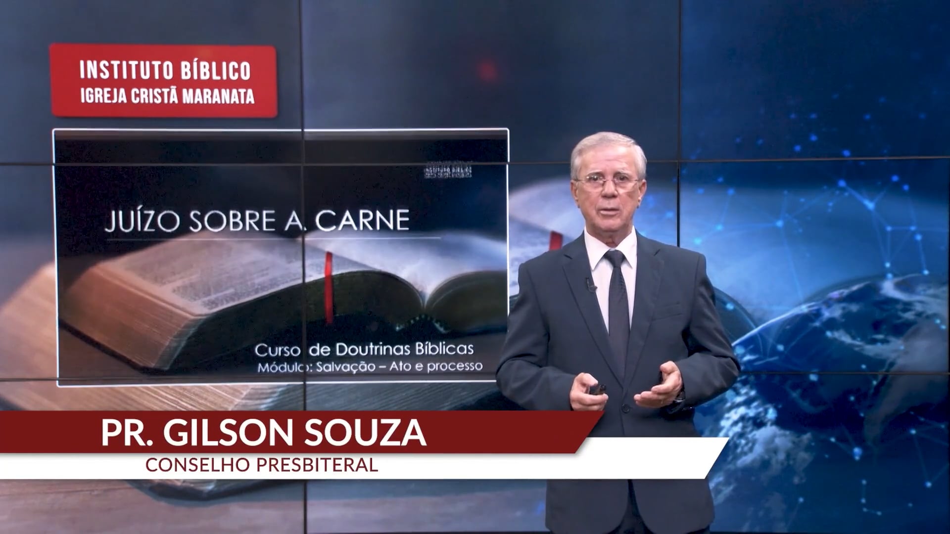 Juízo Sobre a Carne - Parte I