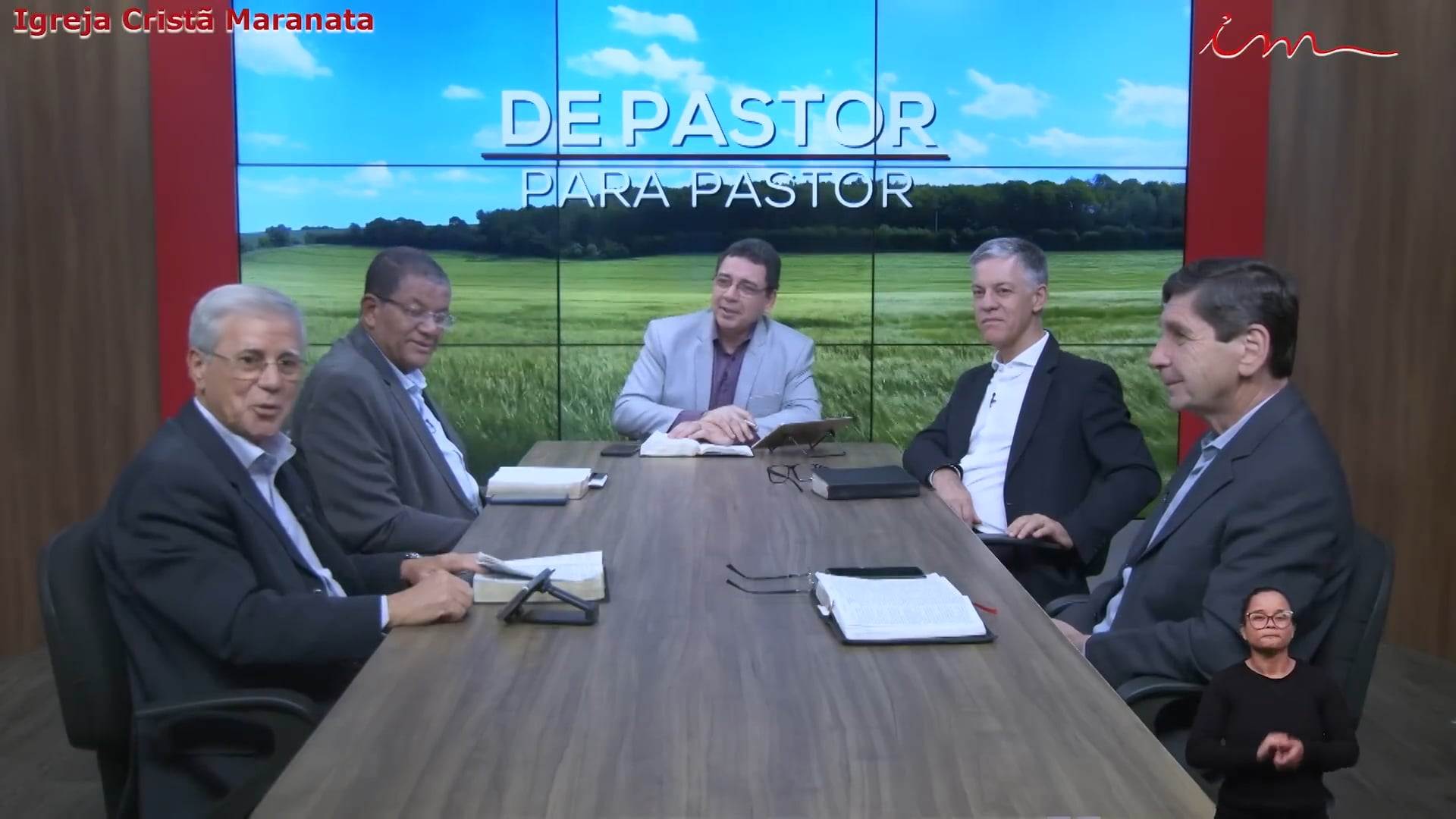 Aspecto do ministério na vida de Moisés