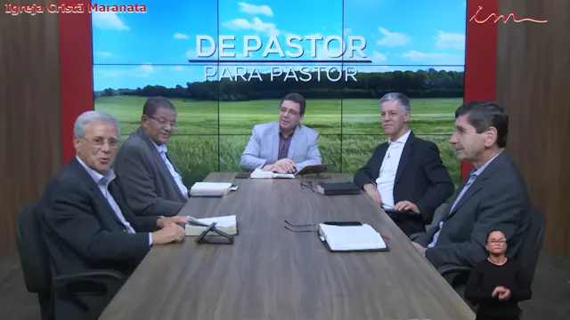 Aspecto do ministério na vida de Moisés