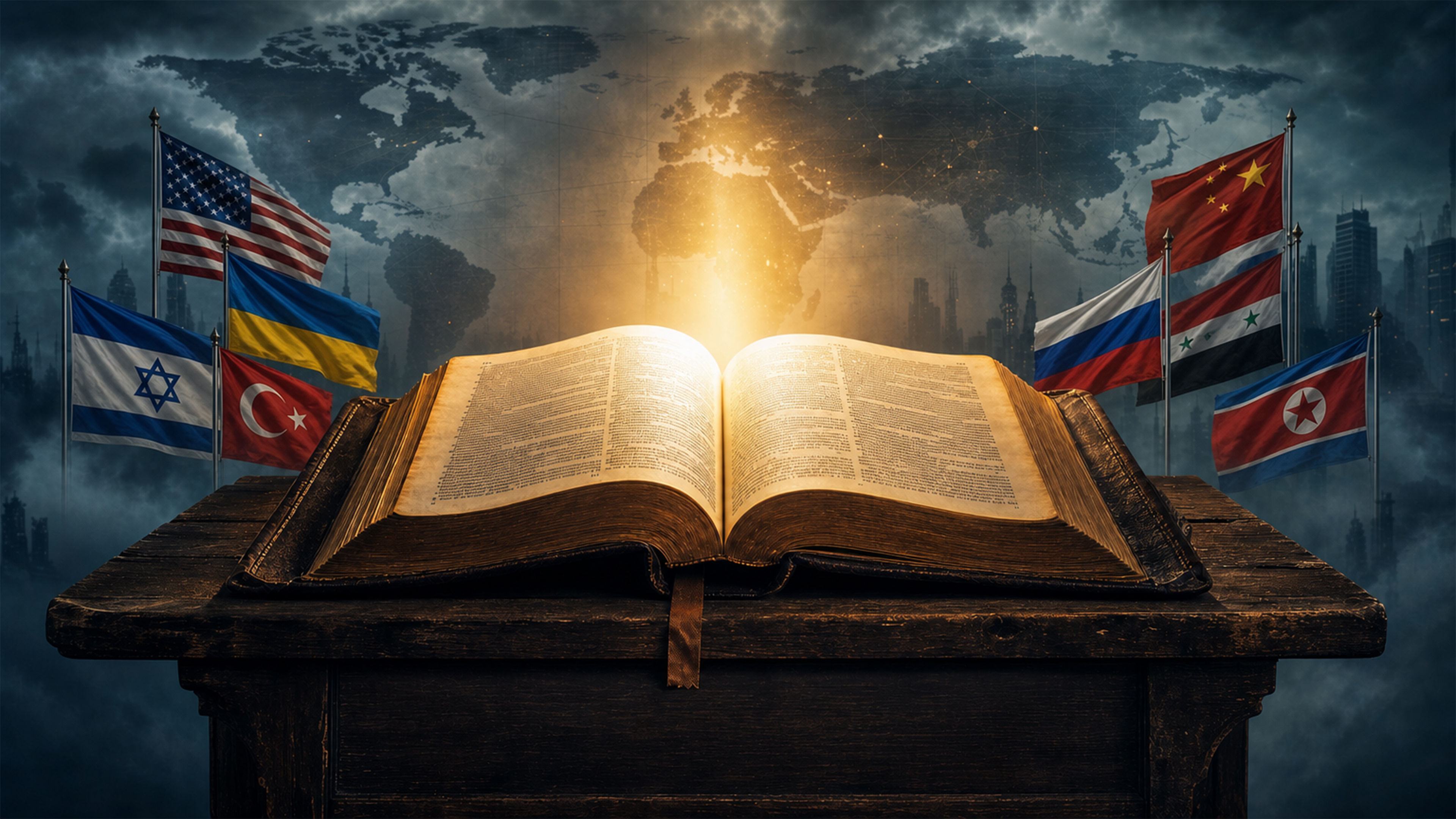 Curso: A Igreja Fiel e a Nova Ordem Mundial