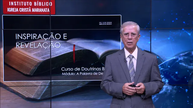 Inspiração e Revelação - Parte I