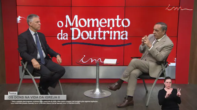 Dons Espirituais: Salvação e Glória a...